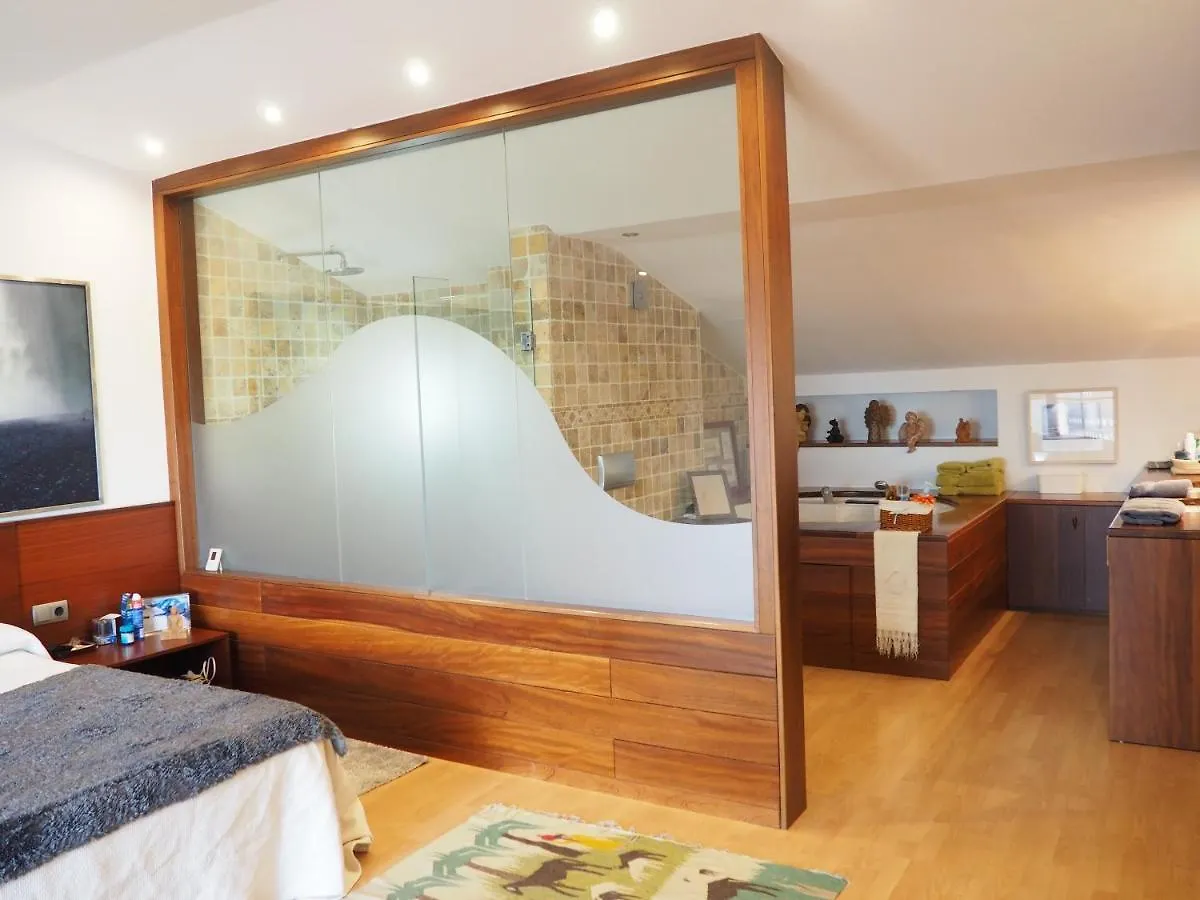 Apartmán Port Balis Duplex Atico San Andrés de Llevaneras