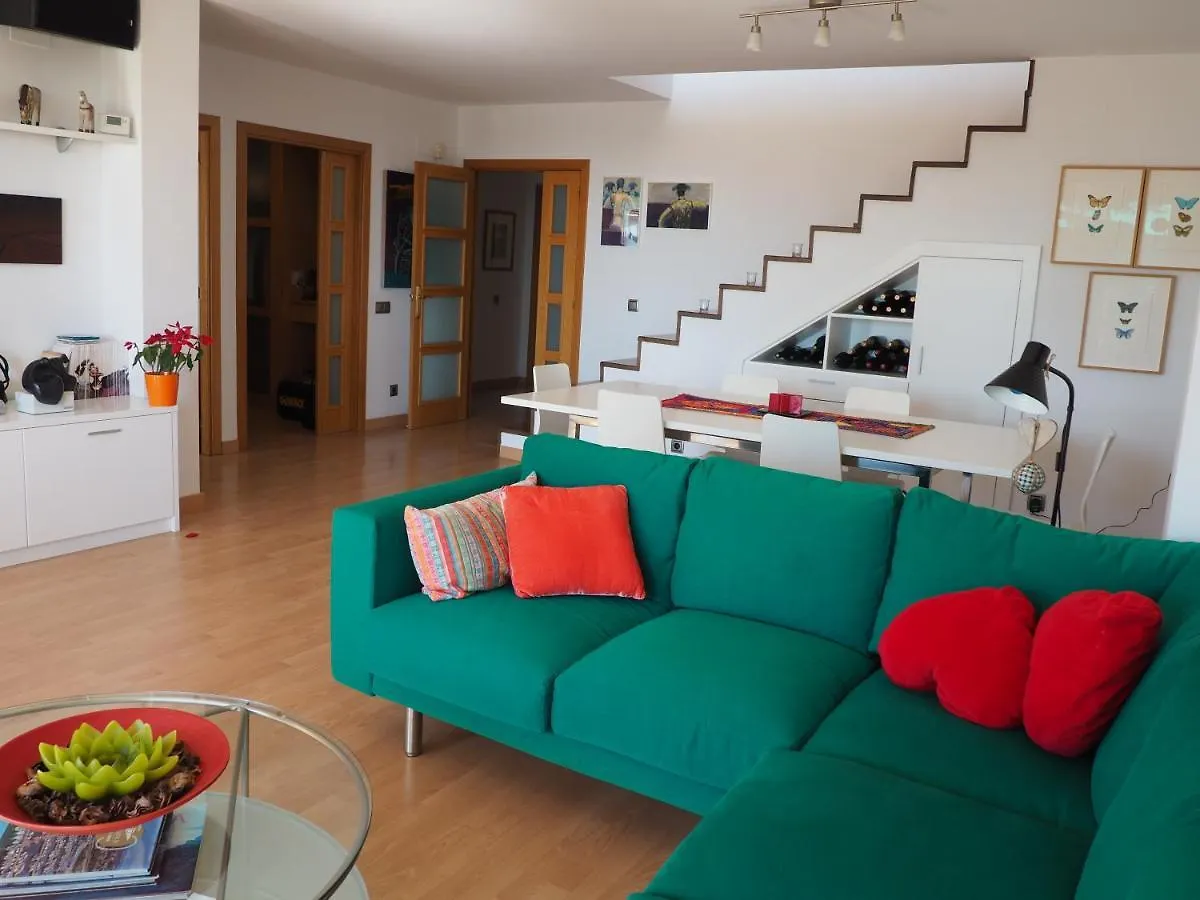 Port Balis Duplex Atico Apartment Sant Andreu de Llavaneres Spain