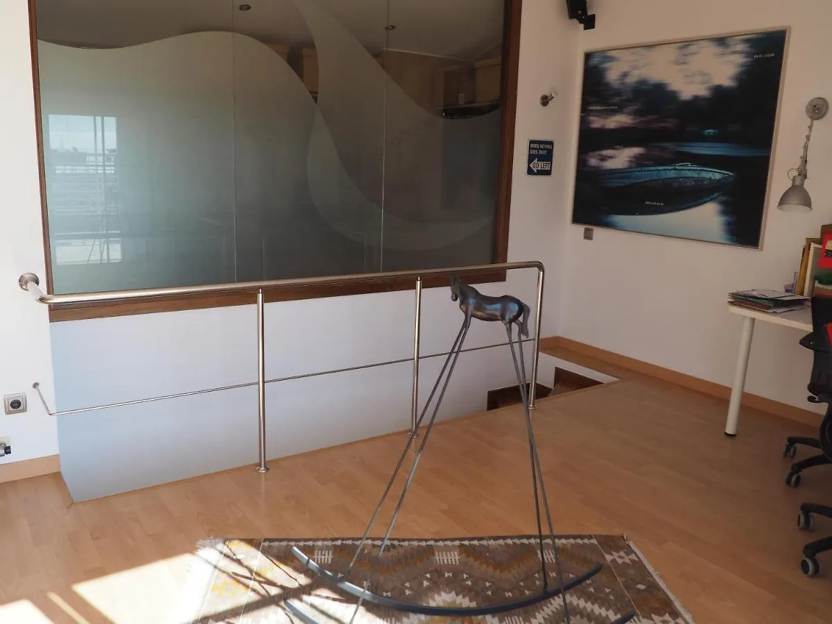 Port Balis Duplex Atico Apartment Sant Andreu de Llavaneres Spain