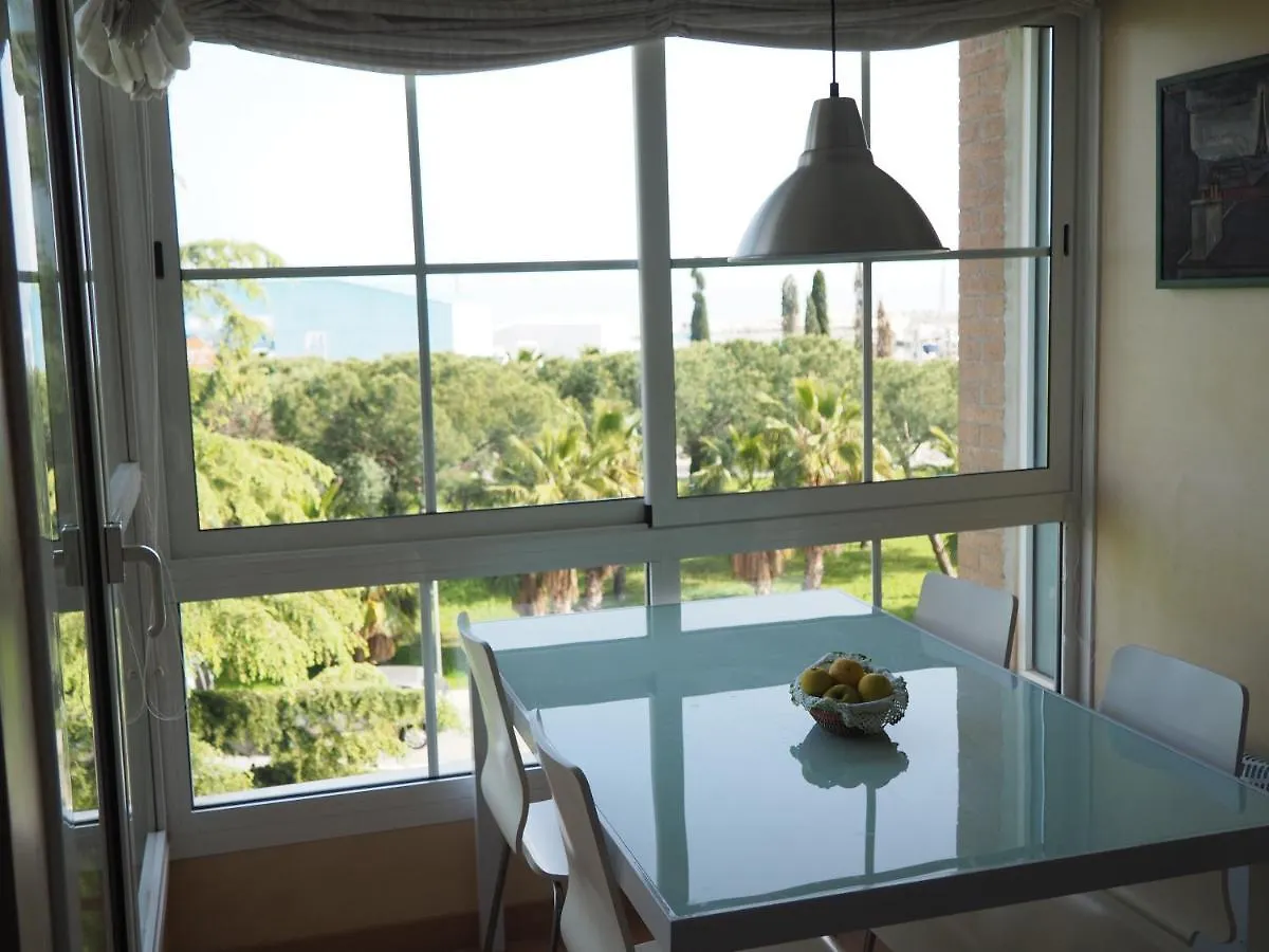 Port Balis Duplex Atico Apartment Sant Andreu de Llavaneres
