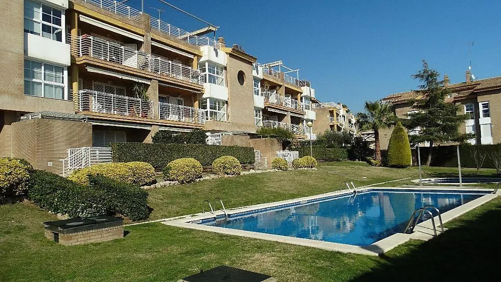 Port Balis Duplex Atico Apartment Sant Andreu de Llavaneres Spain