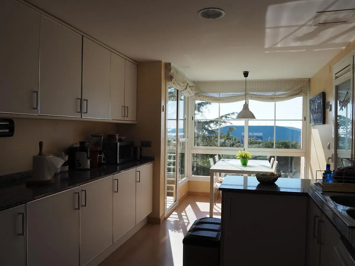Port Balis Duplex Atico Apartment Sant Andreu de Llavaneres 0*,  Spain