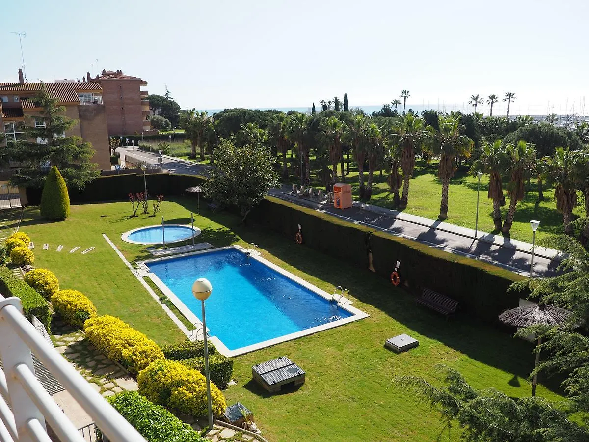 Port Balis Duplex Atico Apartment Sant Andreu de Llavaneres