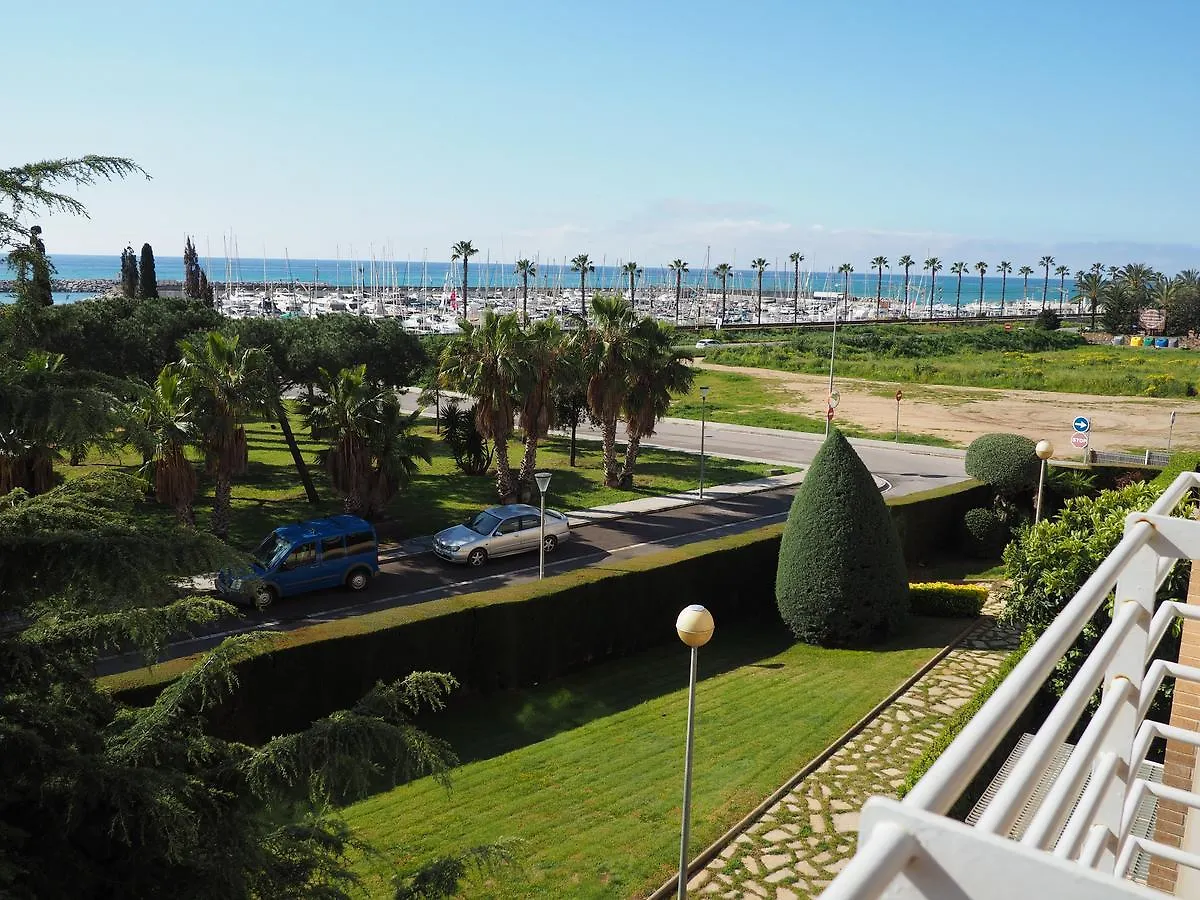 Port Balis Duplex Atico Apartment Sant Andreu de Llavaneres