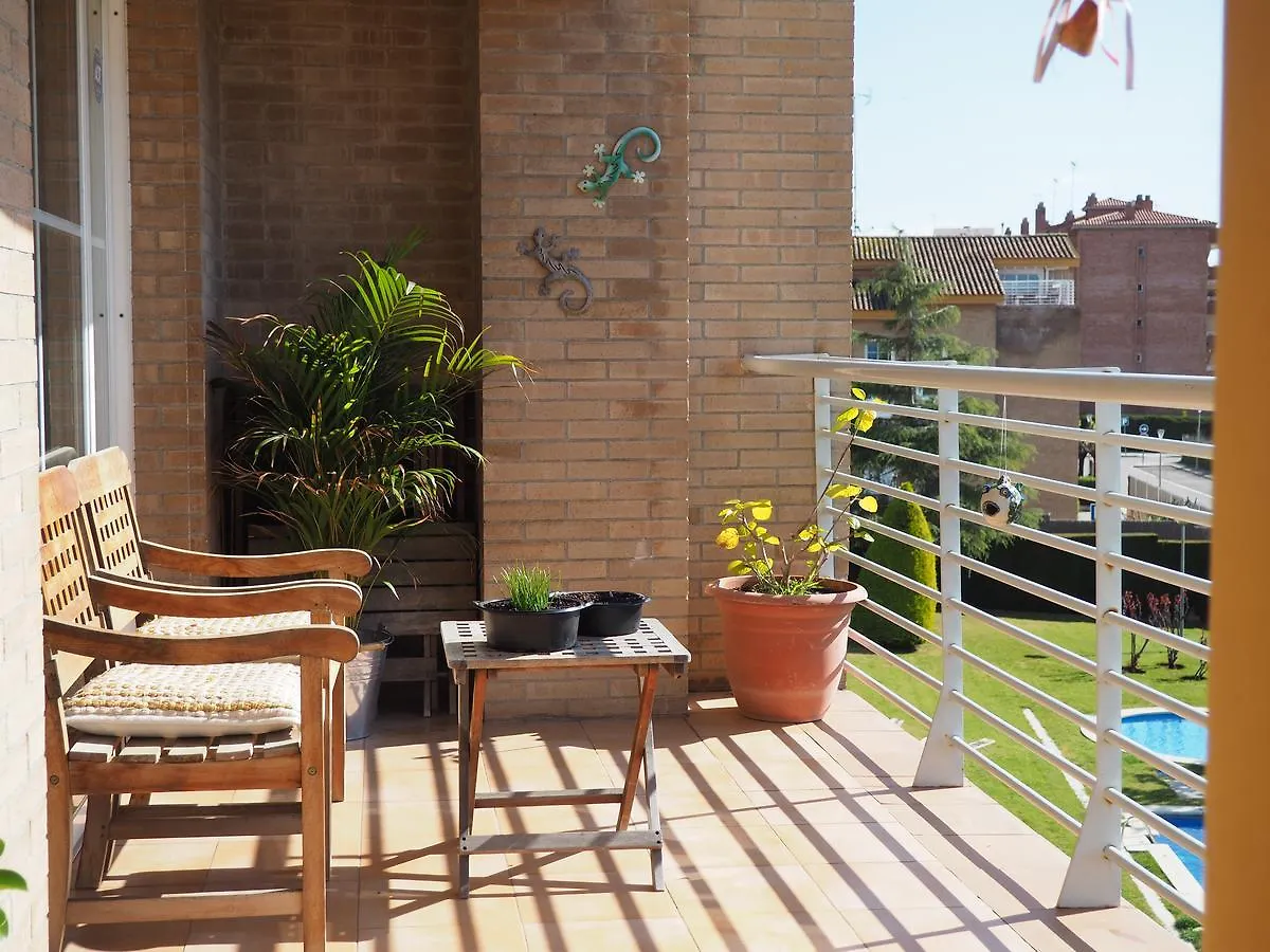 Port Balis Duplex Atico Apartment Sant Andreu de Llavaneres Spain