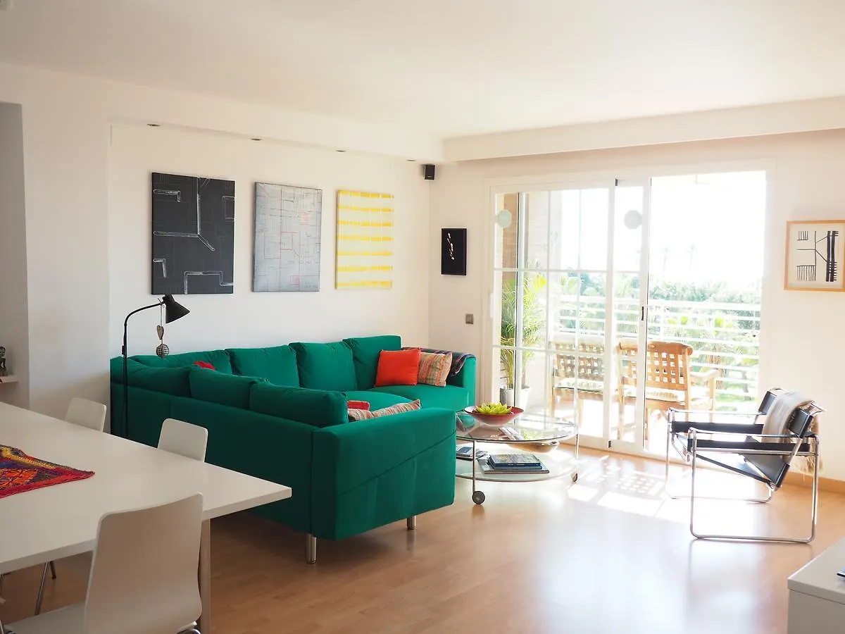Port Balis Duplex Atico Apartment Sant Andreu de Llavaneres