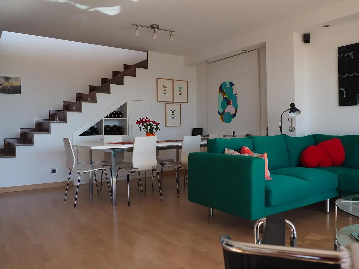Port Balis Duplex Atico Apartment Sant Andreu de Llavaneres 0*,