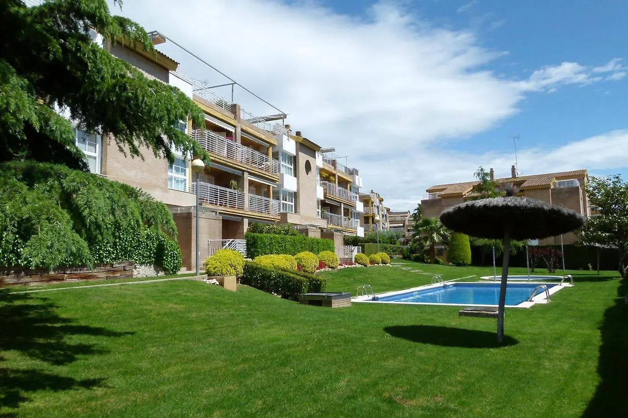 Port Balis Duplex Atico Apartment Sant Andreu de Llavaneres Spain