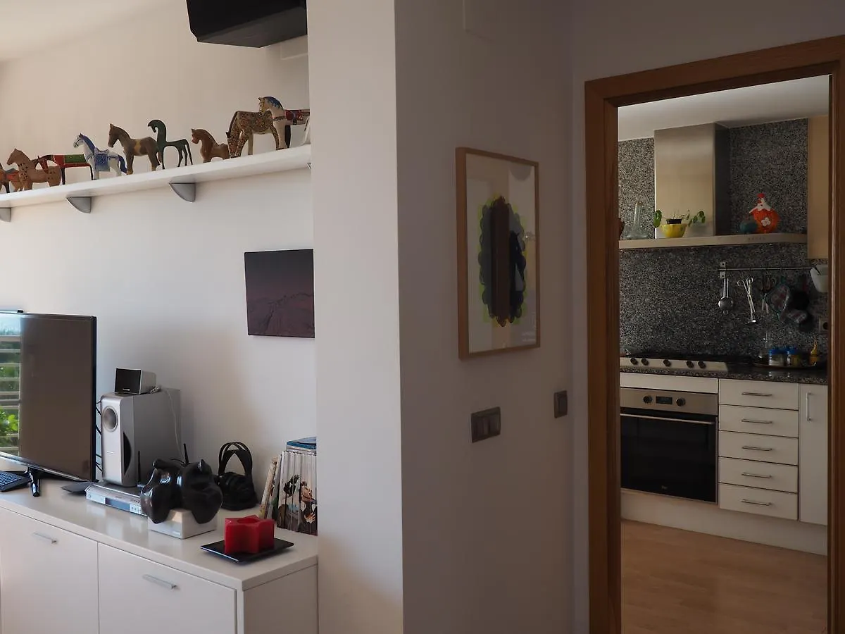 Port Balis Duplex Atico Apartment Sant Andreu de Llavaneres