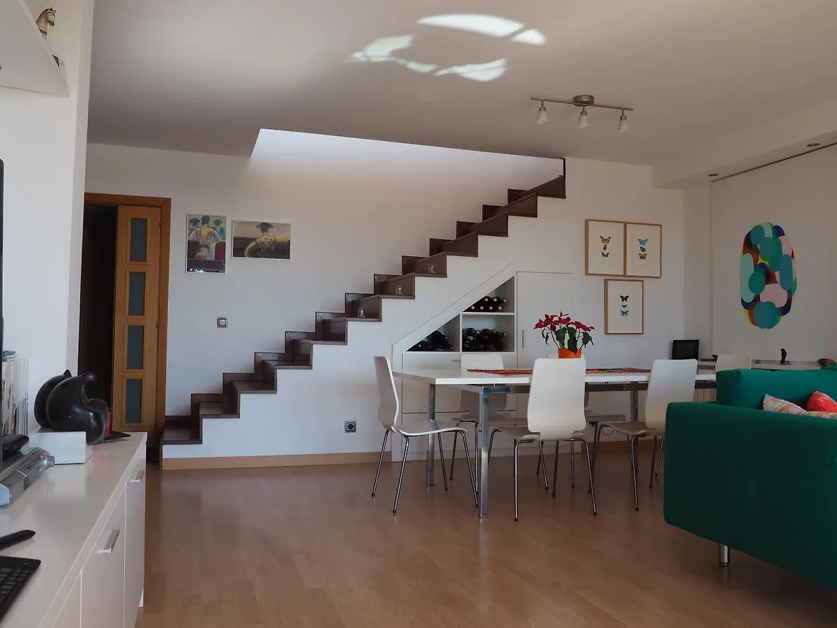 Port Balis Duplex Atico Apartment Sant Andreu de Llavaneres