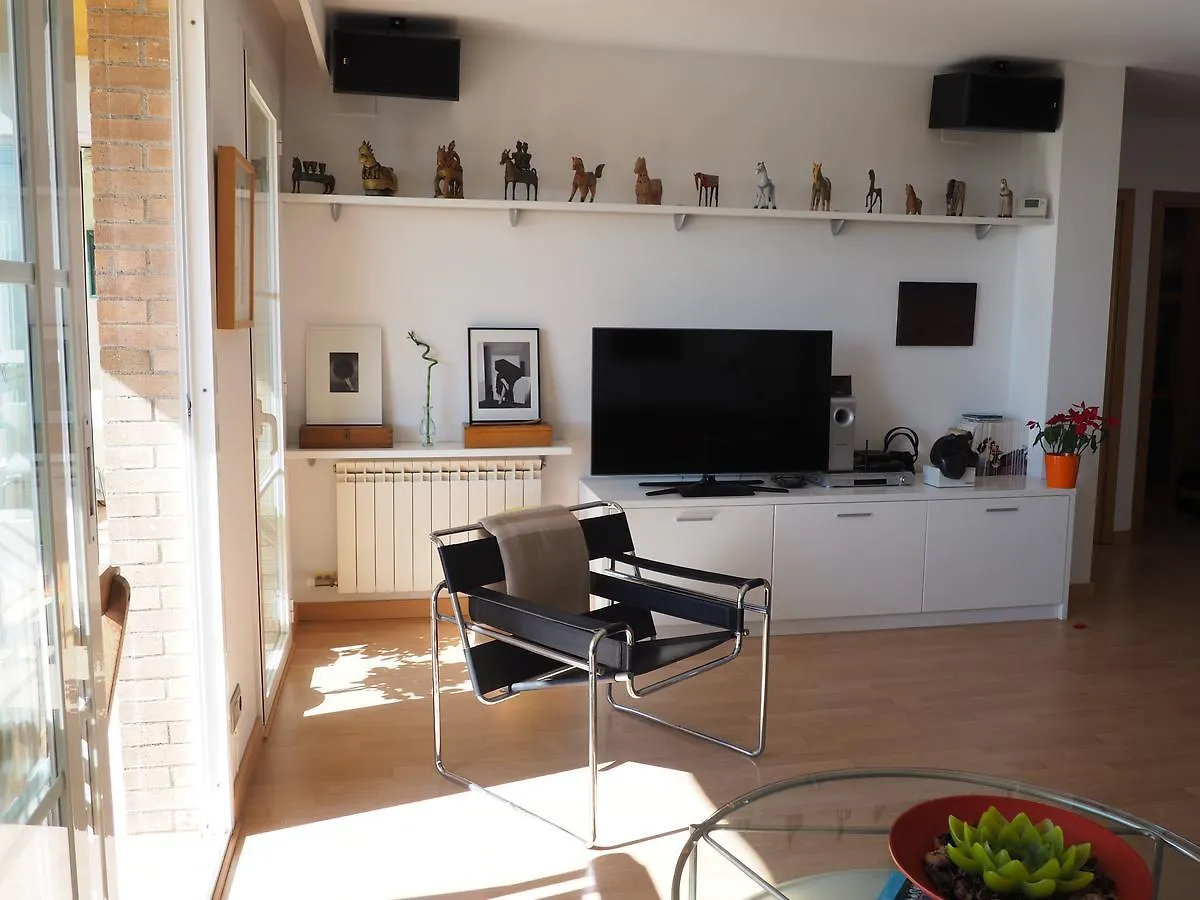 Port Balis Duplex Atico Apartment Sant Andreu de Llavaneres