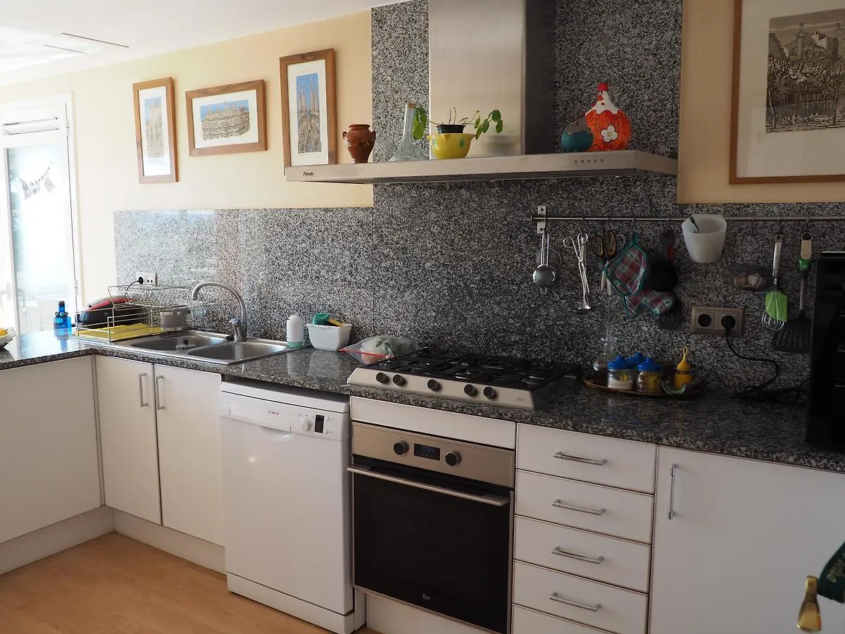 Port Balis Duplex Atico Apartment Sant Andreu de Llavaneres Spain