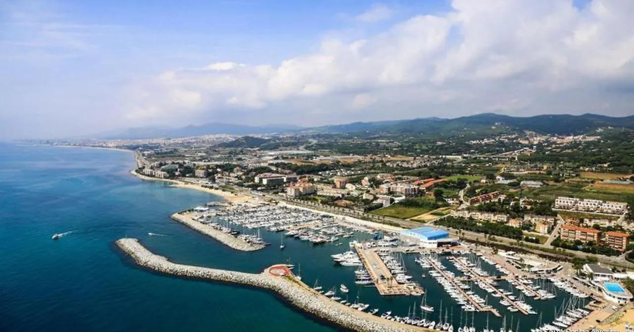 Port Balis Duplex Atico Apartment Sant Andreu de Llavaneres
