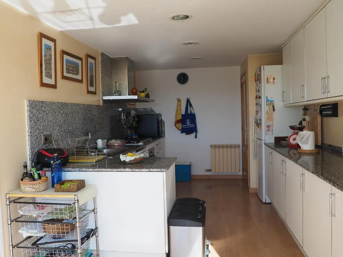 Port Balis Duplex Atico Apartment Sant Andreu de Llavaneres
