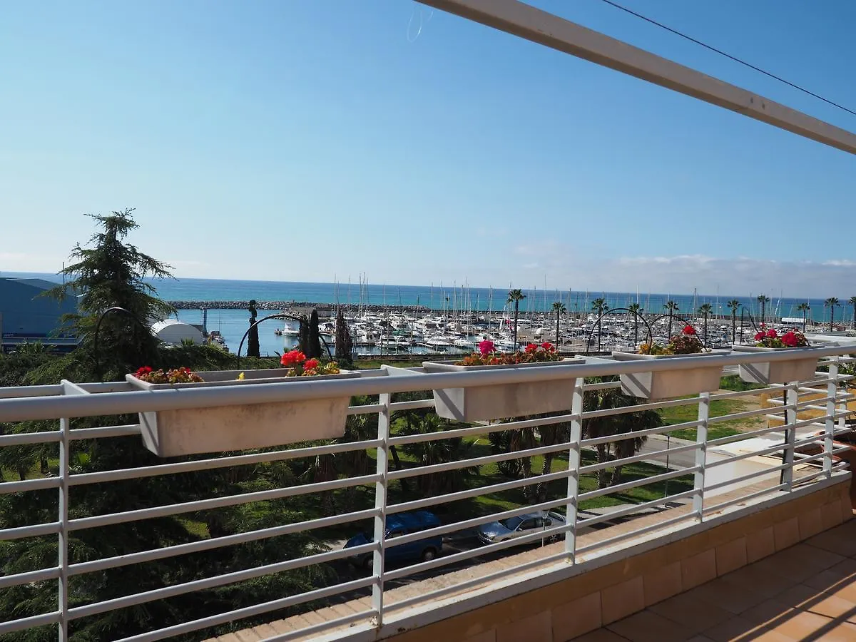 Port Balis Duplex Atico Apartment Sant Andreu de Llavaneres